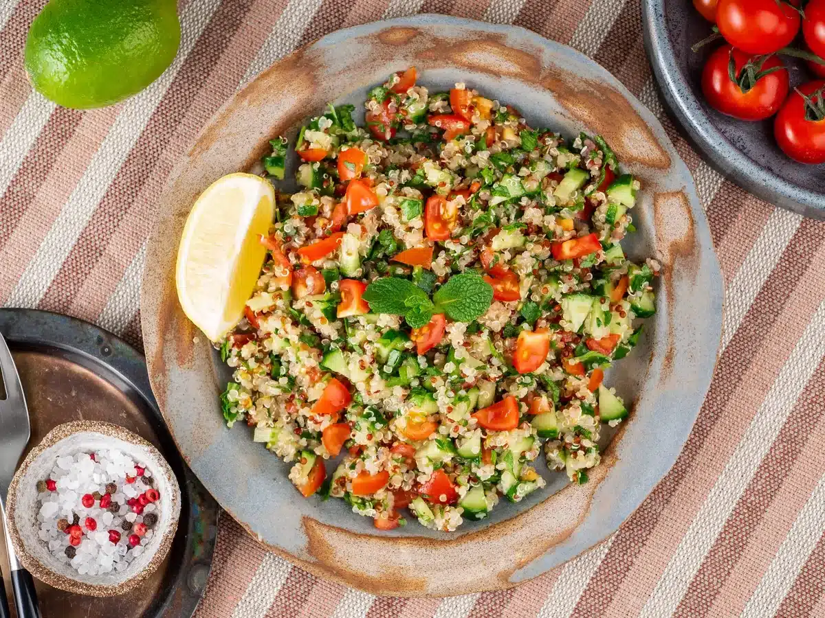 Vegan Mediterranean Recipes for Plant-Based Meals