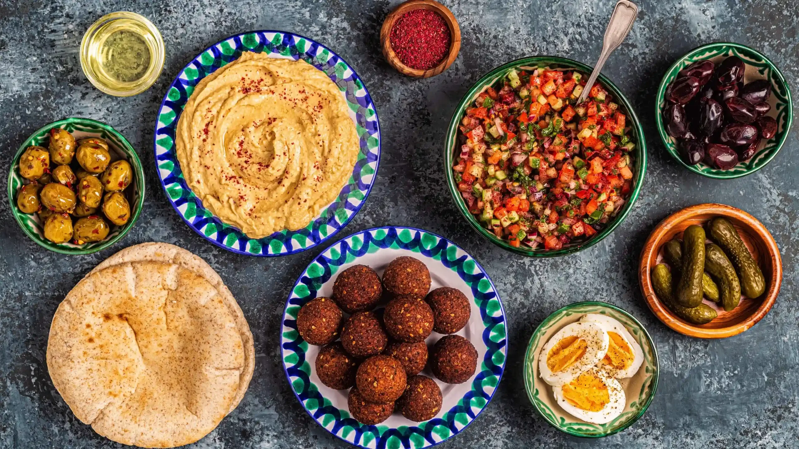 What to Serve with Falafel: Nice Side Dishes for Busy Nights