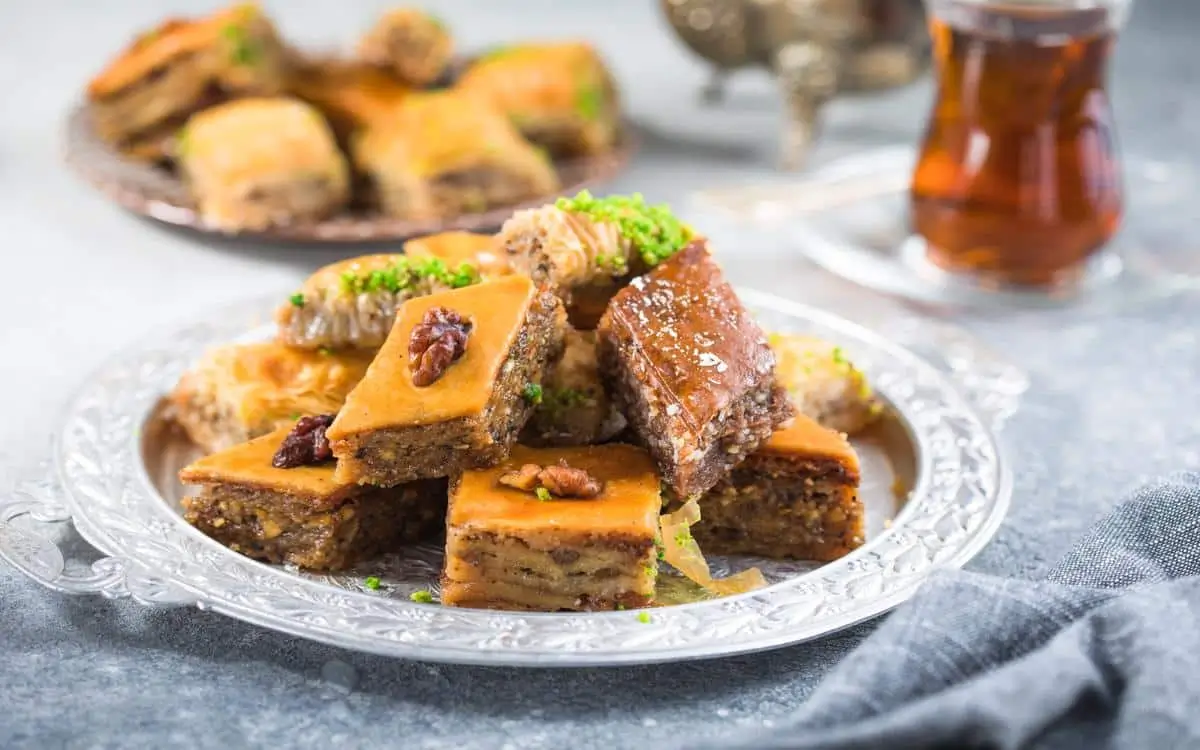 The Golden Layers of Baclawa: A Sweet Delight Worth Celebrating
