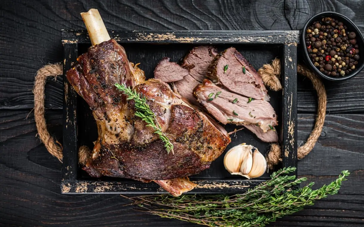 Slow-Roasted Whole Lamb Recipe: A Mediterranean Feast for the Holidays