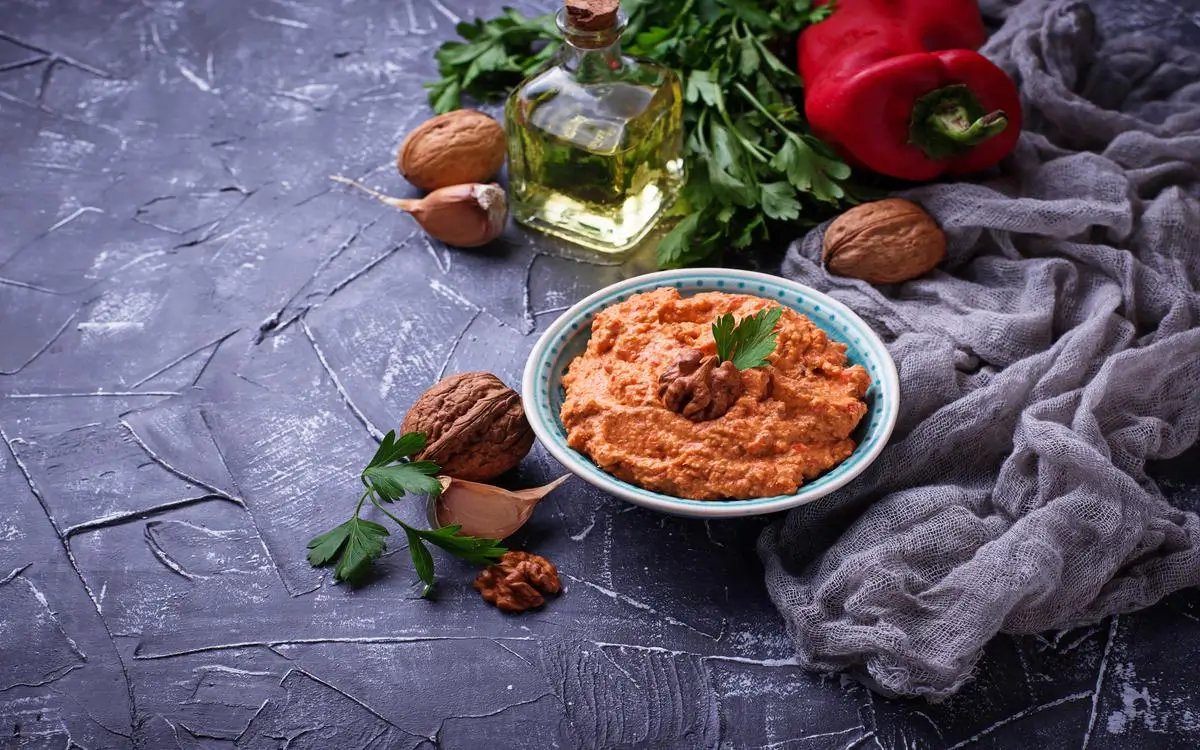 Beyond Hummus: 6 Unique Mediterranean Dips You Need to Try