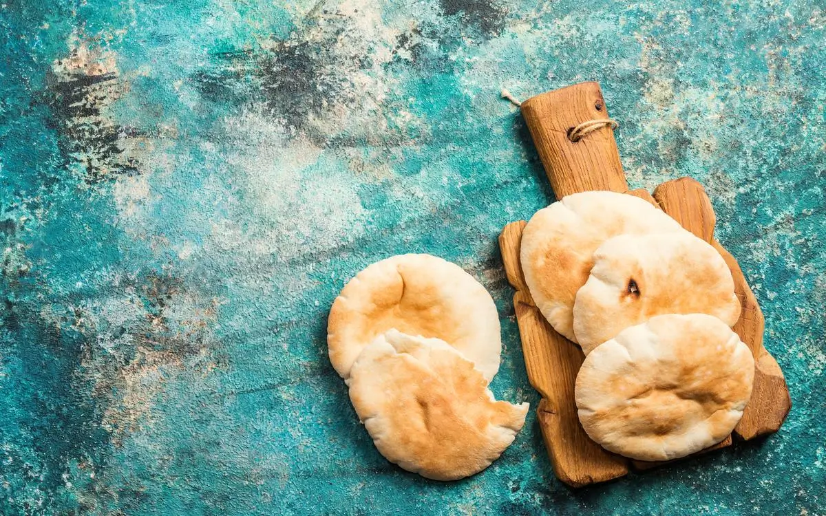 Why Pita Bread Is the Ultimate Staple & 10 Genius Ways to Use It