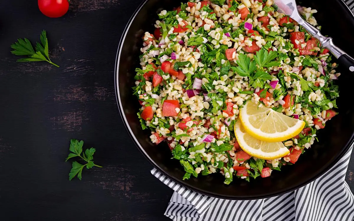 Tabouli: A Mediterranean Superfood for Health, Digestion & Longevity