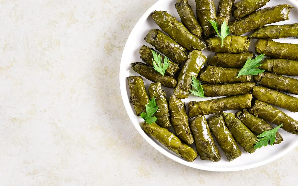 Origins of Stuffed Grape Leaves (Dolma/Sarma/Warak Enab)