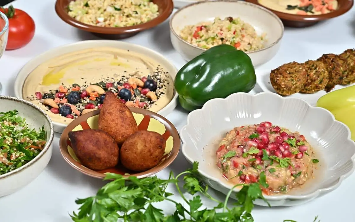 Mediterranean Catering Houston TX: Fresh Food for Any Occasion