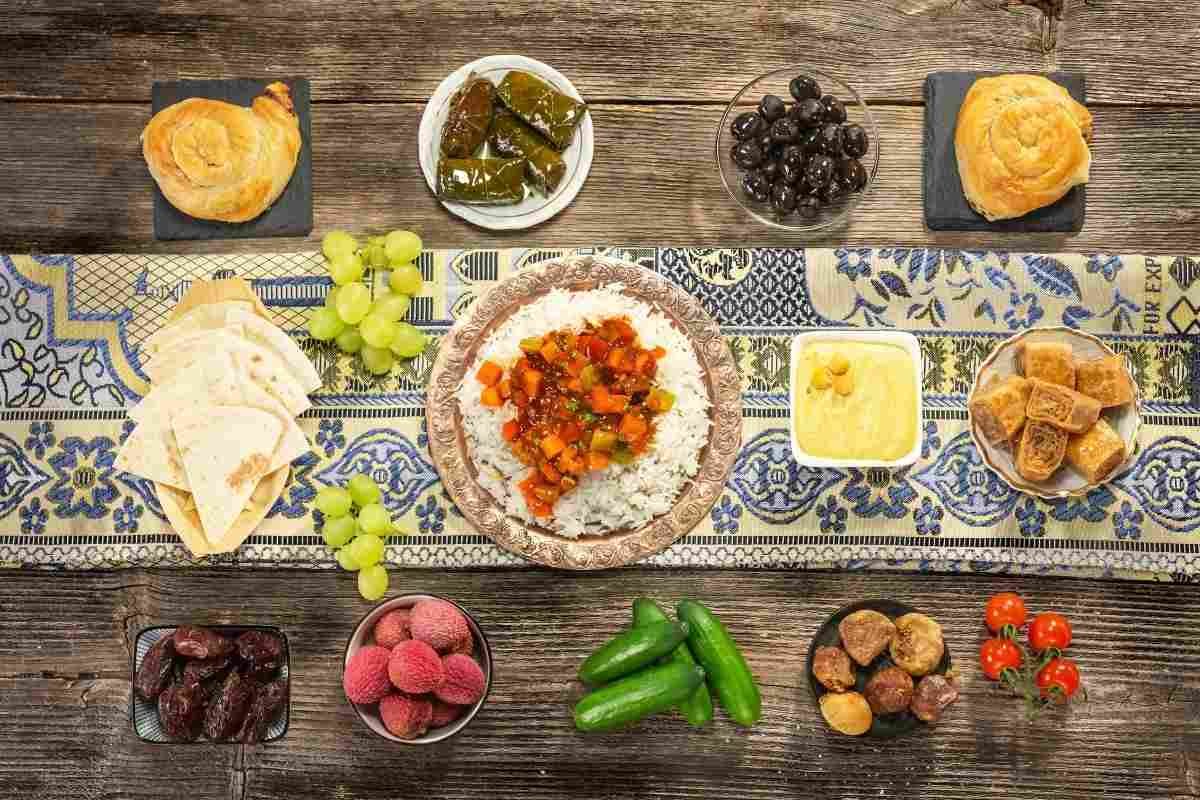 Mediterranean Cuisine: A Delicious Journey to Healthy Food and Living