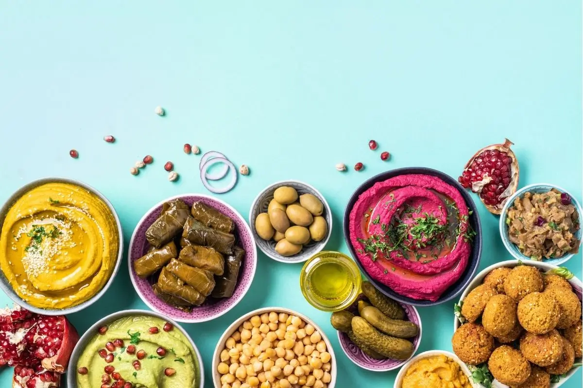 Healthy Mediterranean Food in Houston: Eat Well, Feel Better