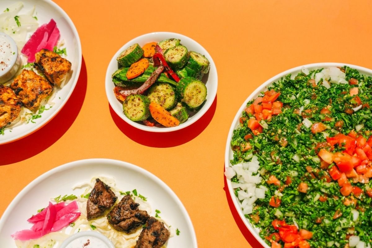 Aladdin Houston: Your Go-To Halal Food Restaurant Since 2006