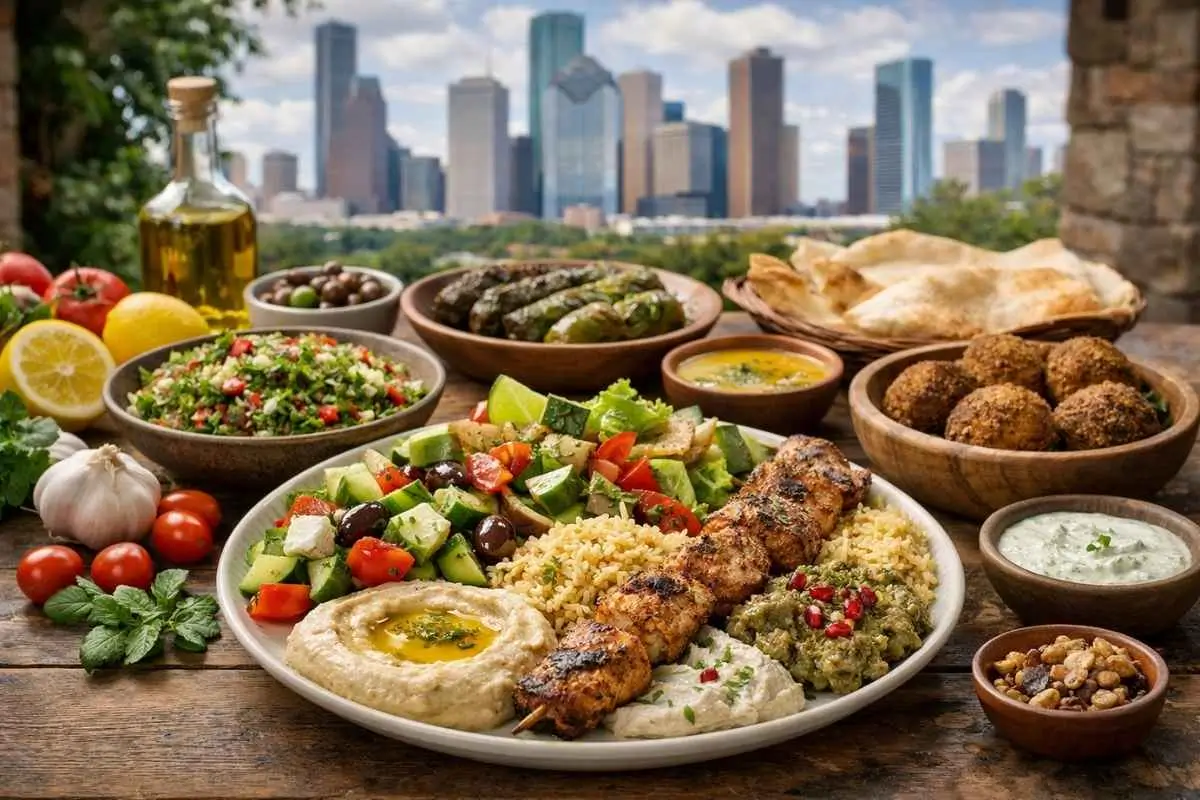 What Is Considered Healthy Food? A Complete Guide to Eating Well in Houston